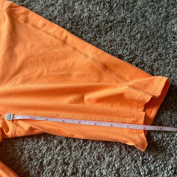 DSG 8” inseam high rise Biker shorts with pockets - Picture 7 of 9